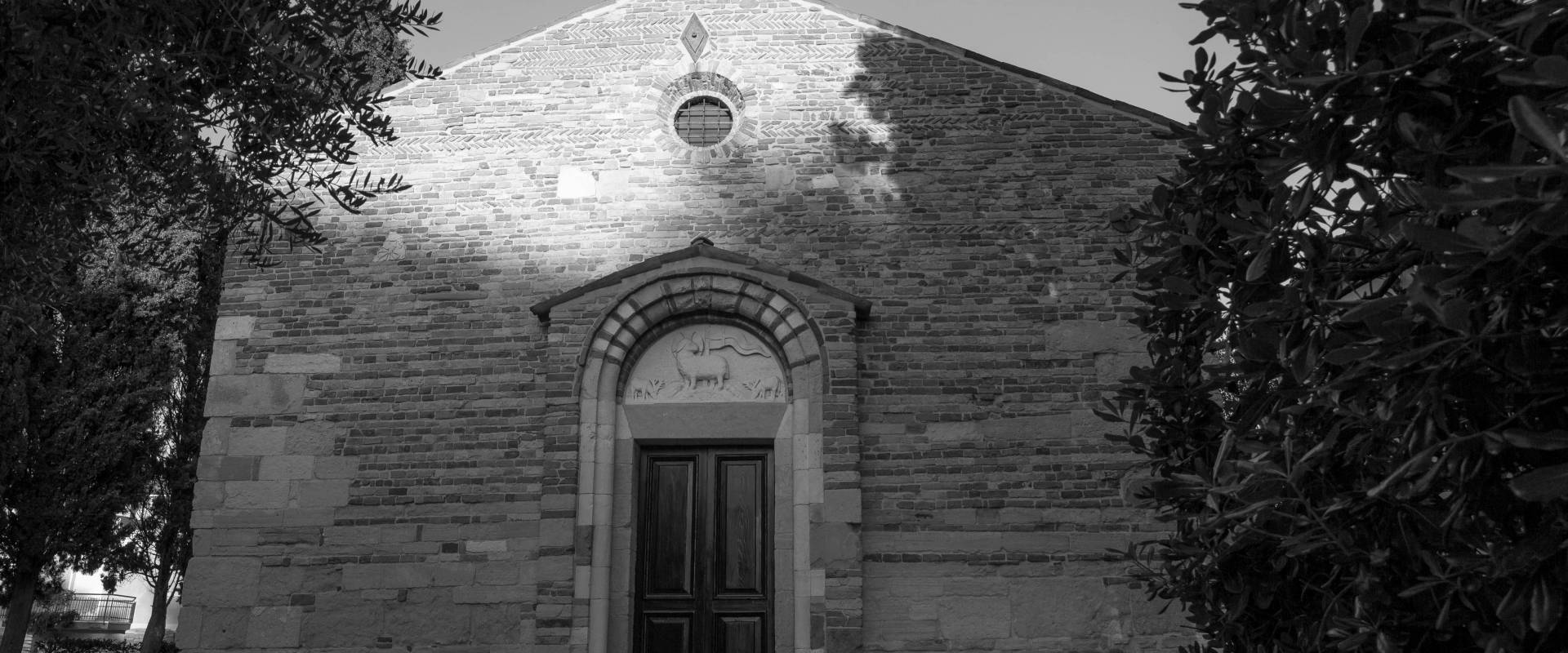 Chiesa di S. Salvatore Rimini BN foto di Luca Fabiani